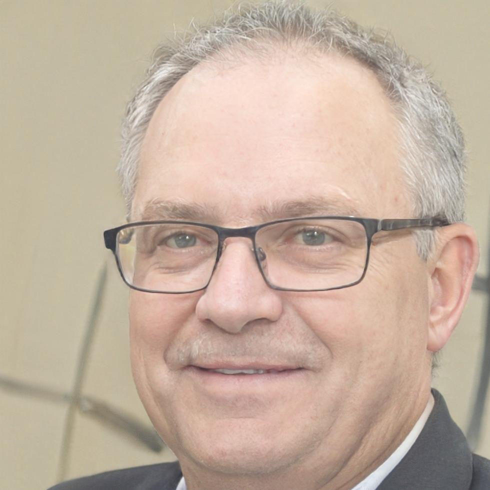 Portrait of Declan Pembroke