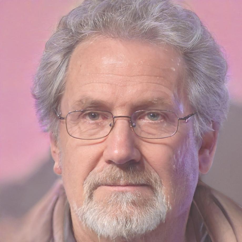 Portrait of Leif Westbrook