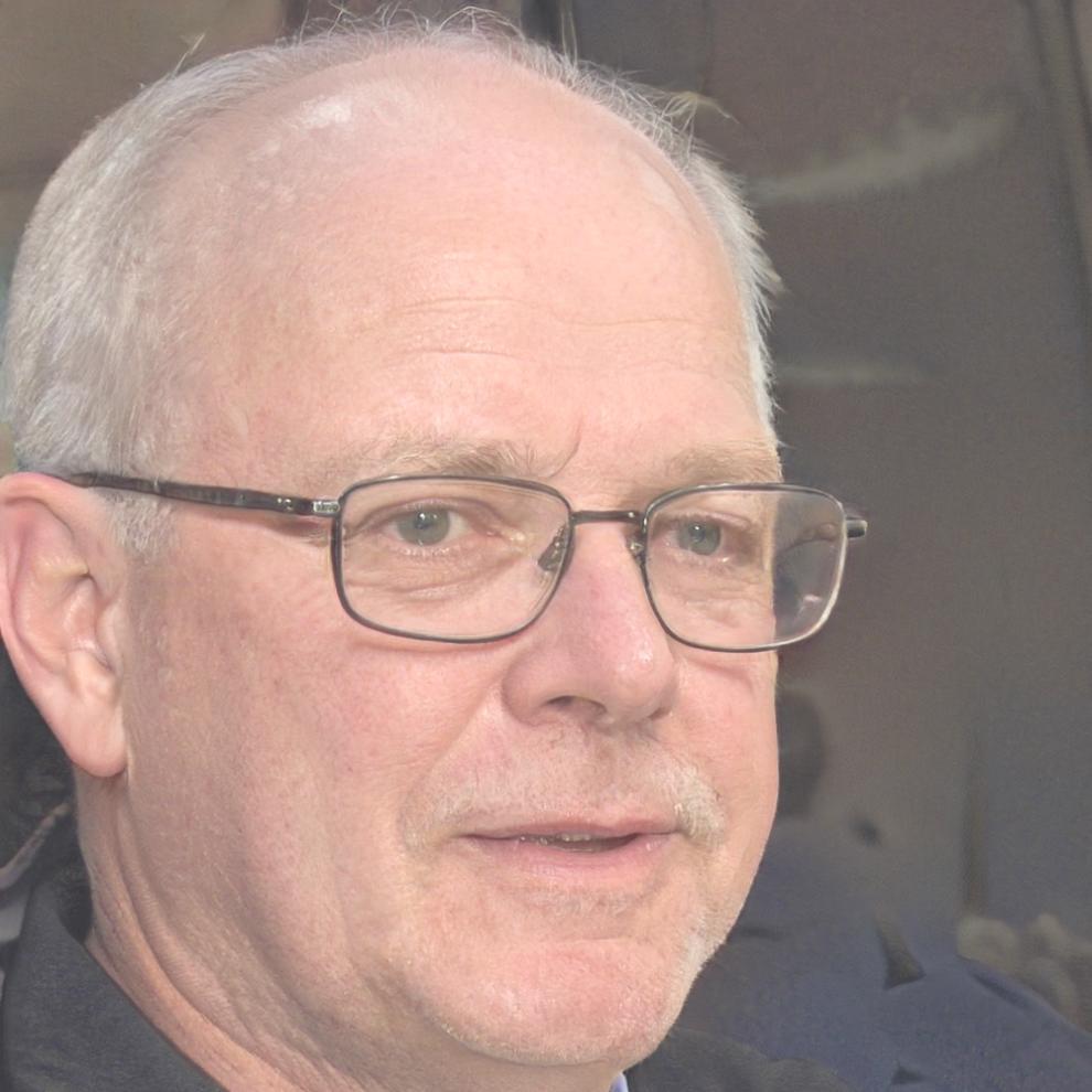 Portrait of Kasper Jorgensen