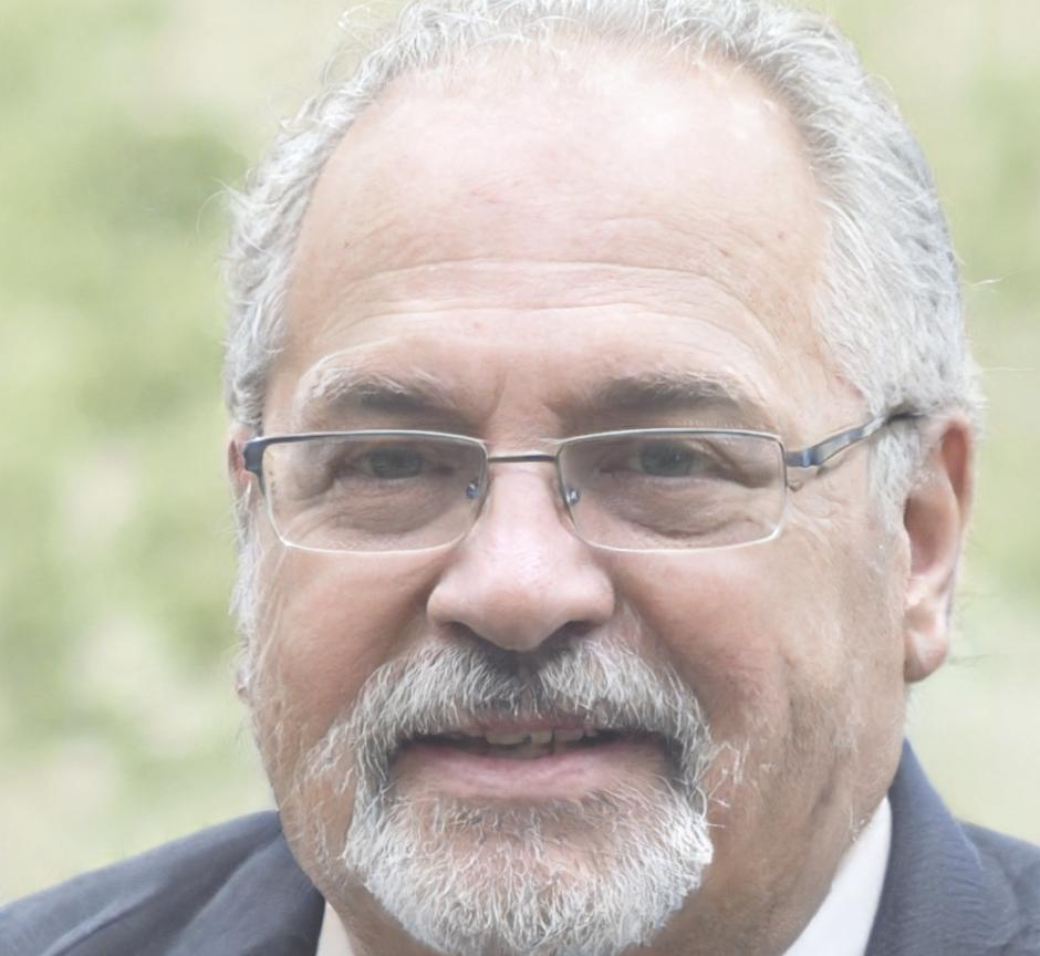 Portrait of Lachlan Pemberton