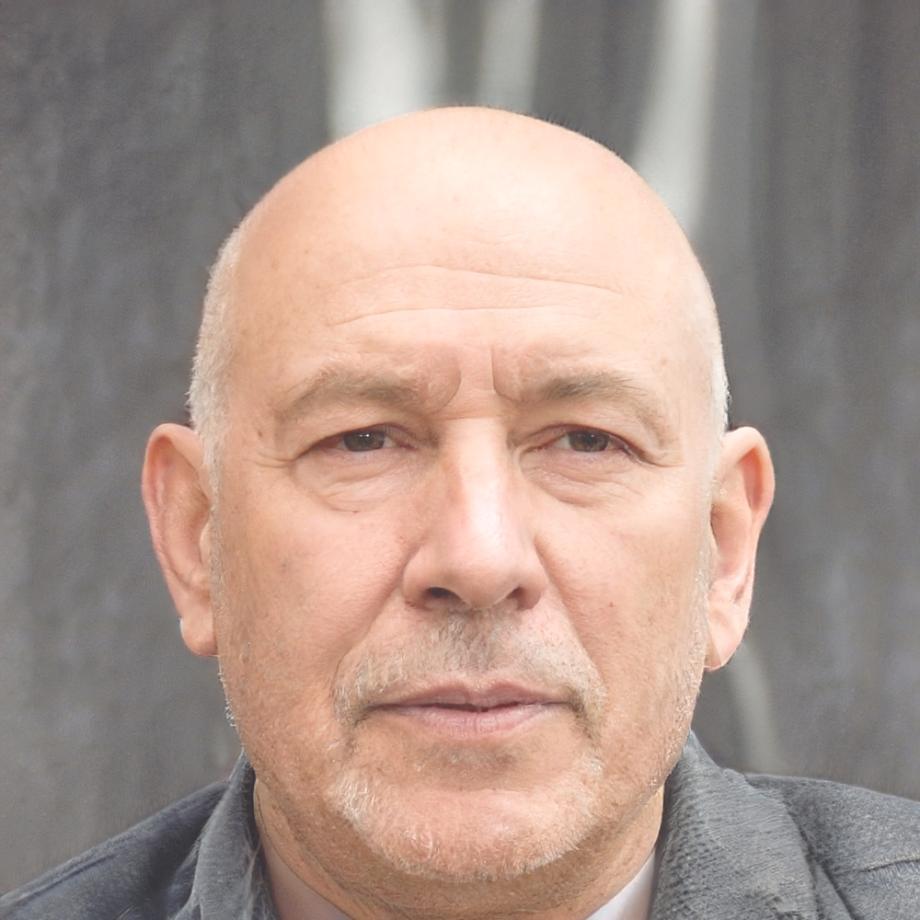 Portrait of Jasper Thornhill