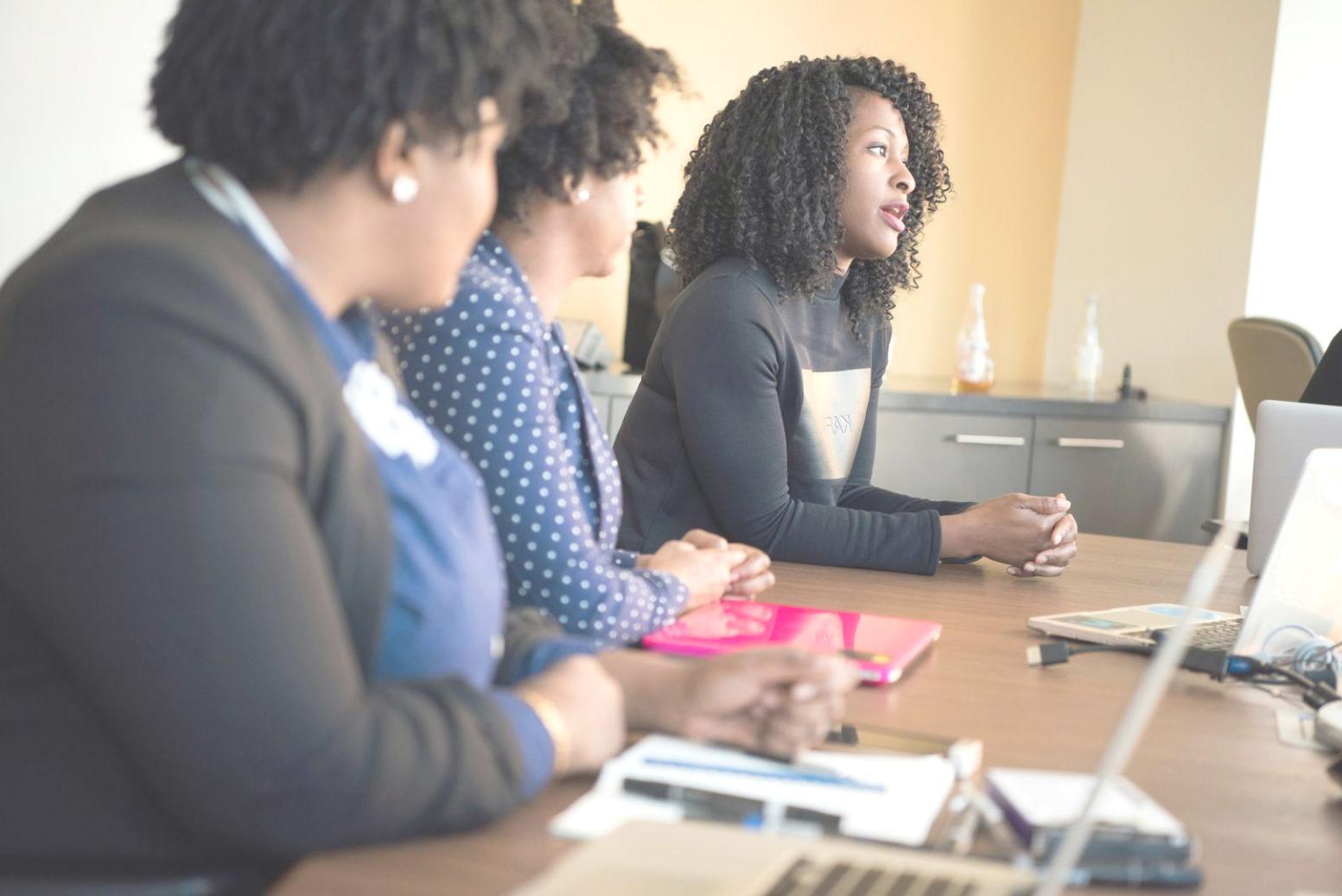 Strategic financial communication session